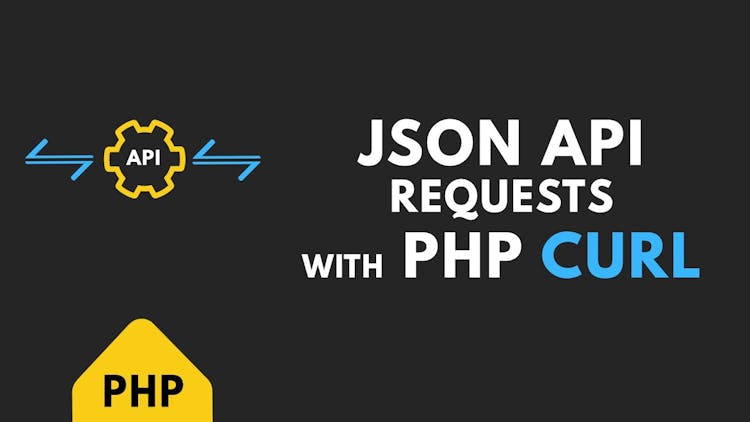 Sending JSON API Requests using PHP cURL